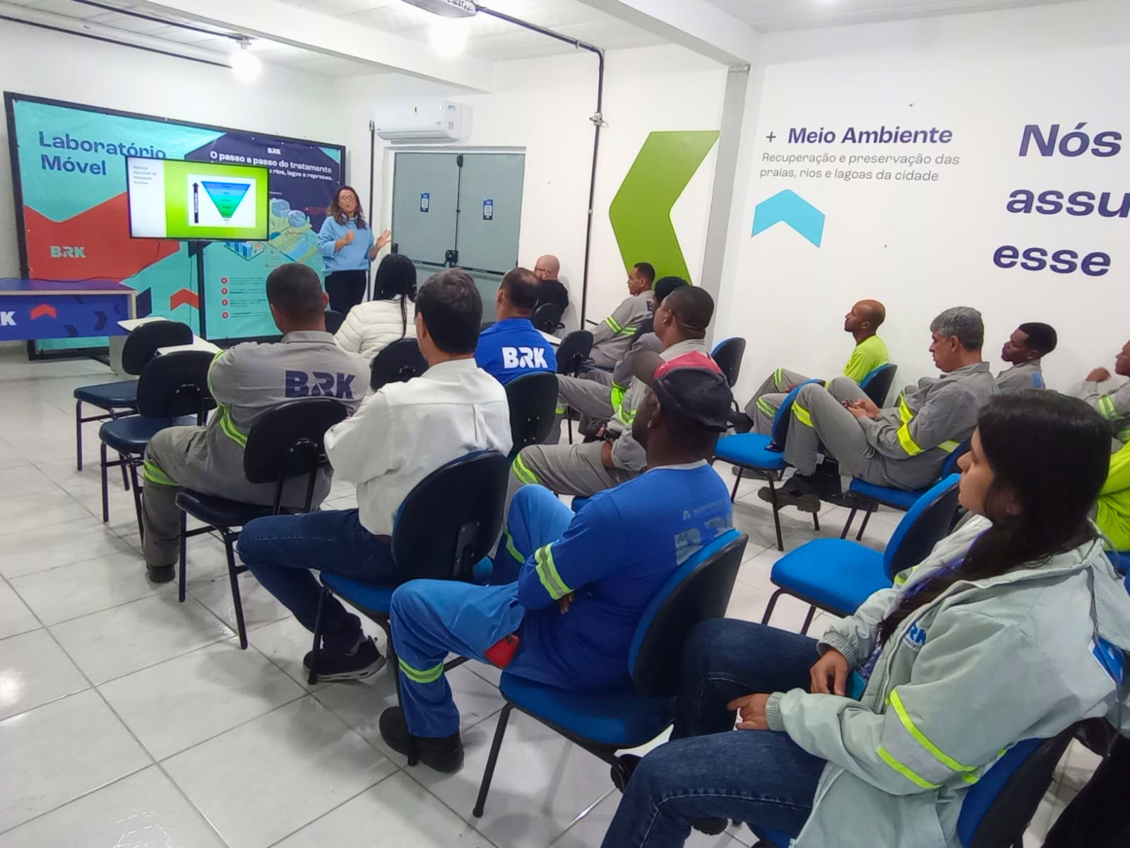 Semana do Meio Ambiente é celebrada com ações de conscientização socioambiental e campanha de mobilização em Macaé