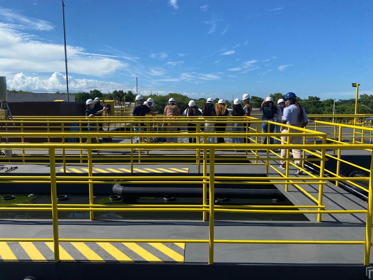 Com a volta às aulas em Macaé, BRK retoma agenda de educação ambiental