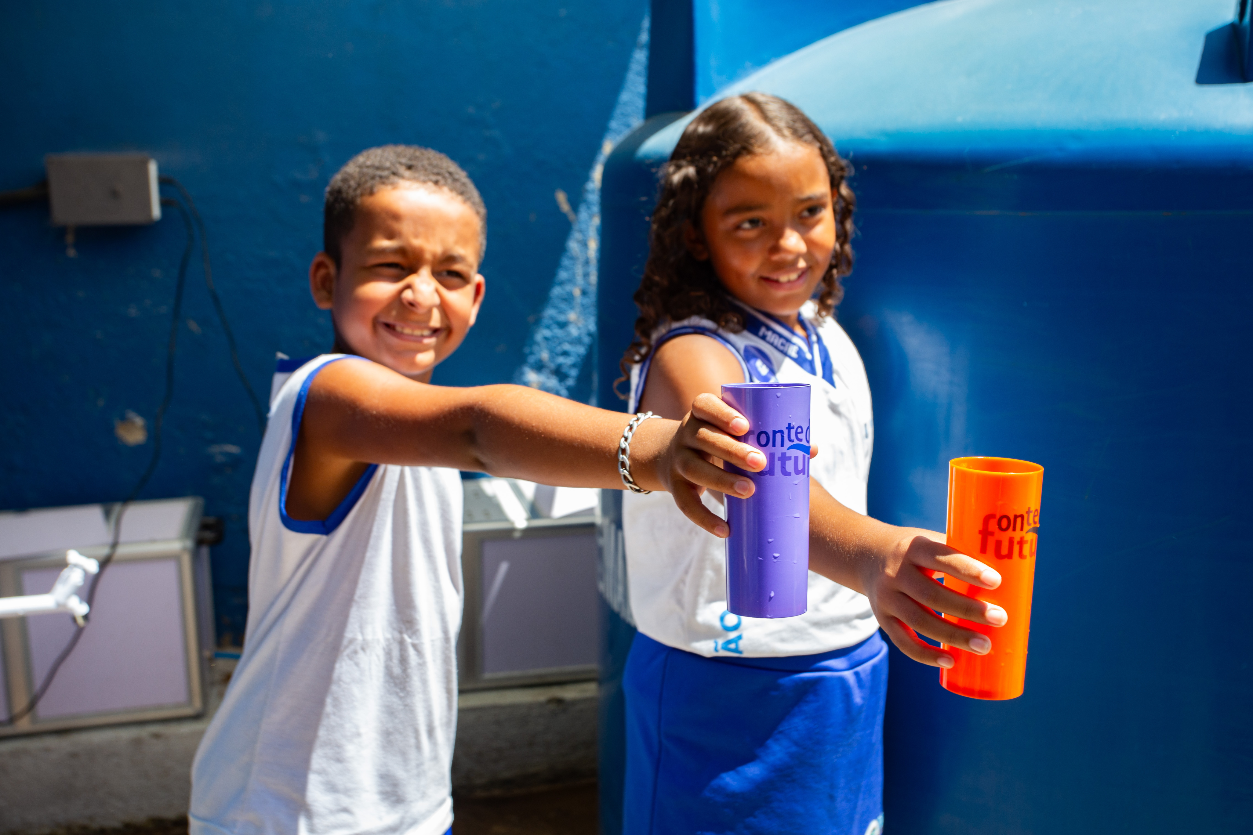 Programas socioambientais da BRK impactam cerca de 18 mil pessoas em Macaé em 2025