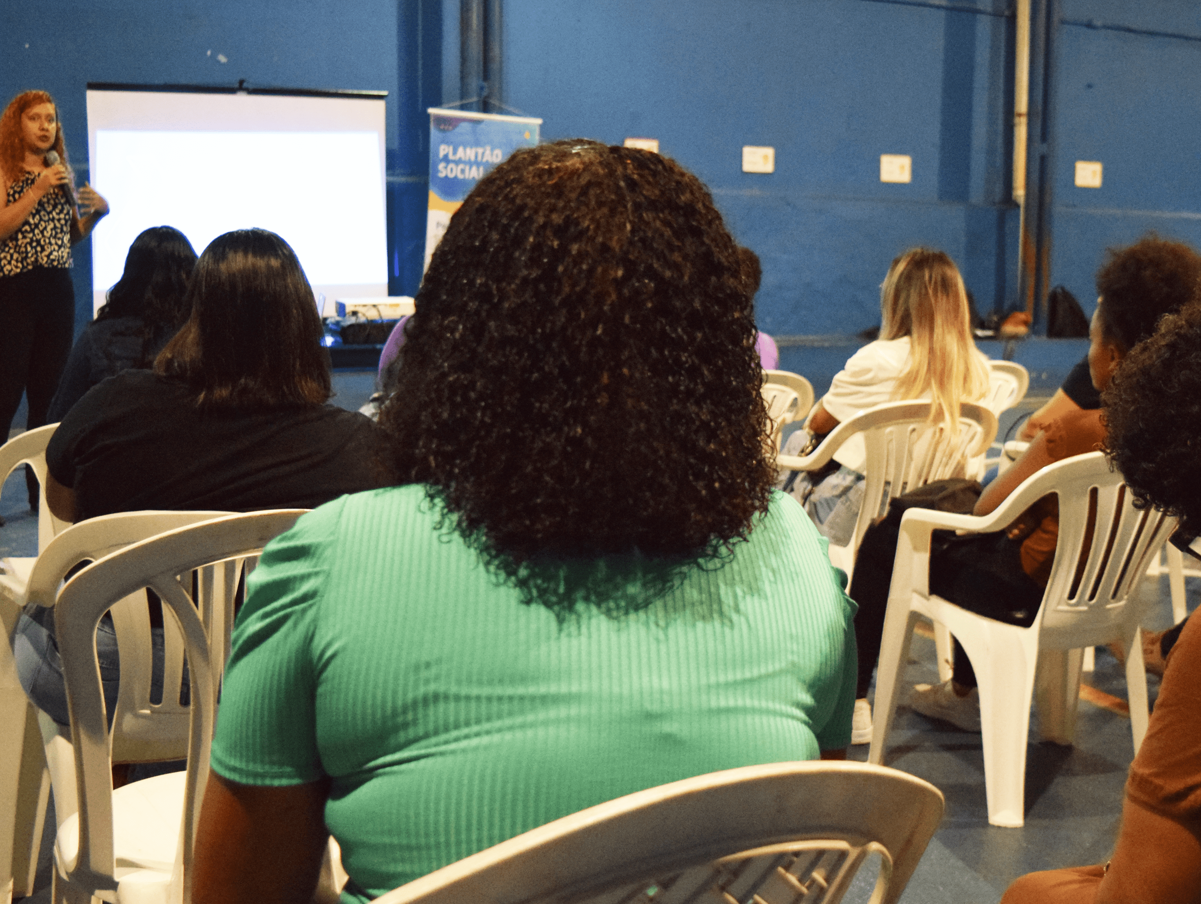 Após a primeira edição realizada na Aroeira, Oficina de Elaboração de Curriculos da BRK acontecerá no Engenho da Praia (1)