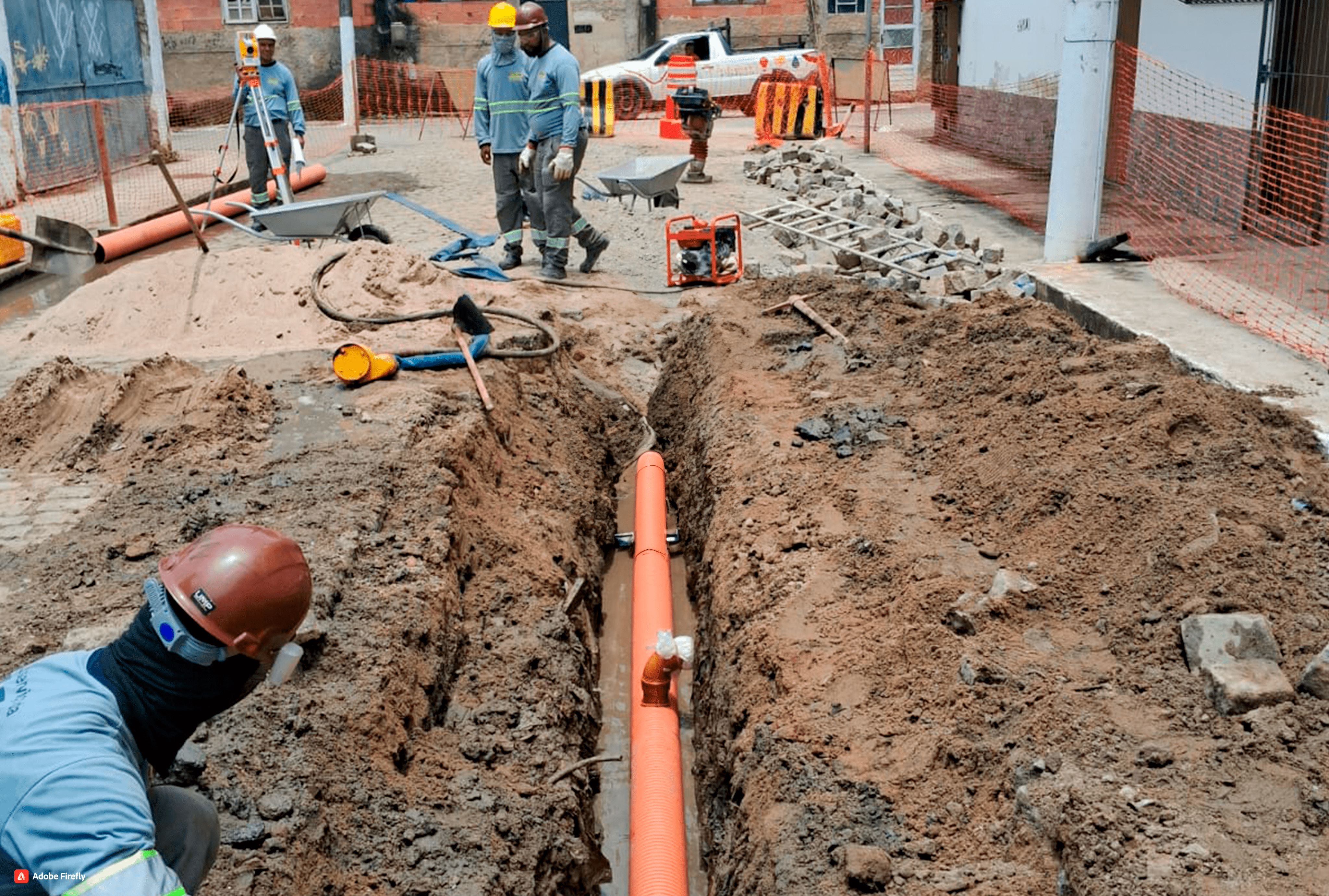 FOTO BRK_ Redes de esgoto não são projetadas para receber águas das chuvas (1)