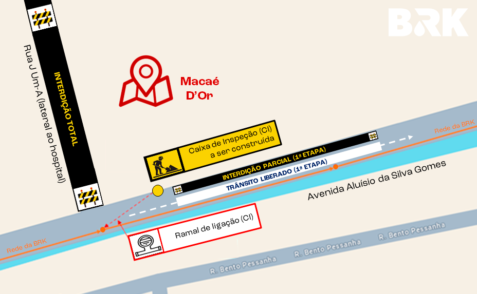 Mapa das obras da Aluísio da Silva Gomes_1ª etapa