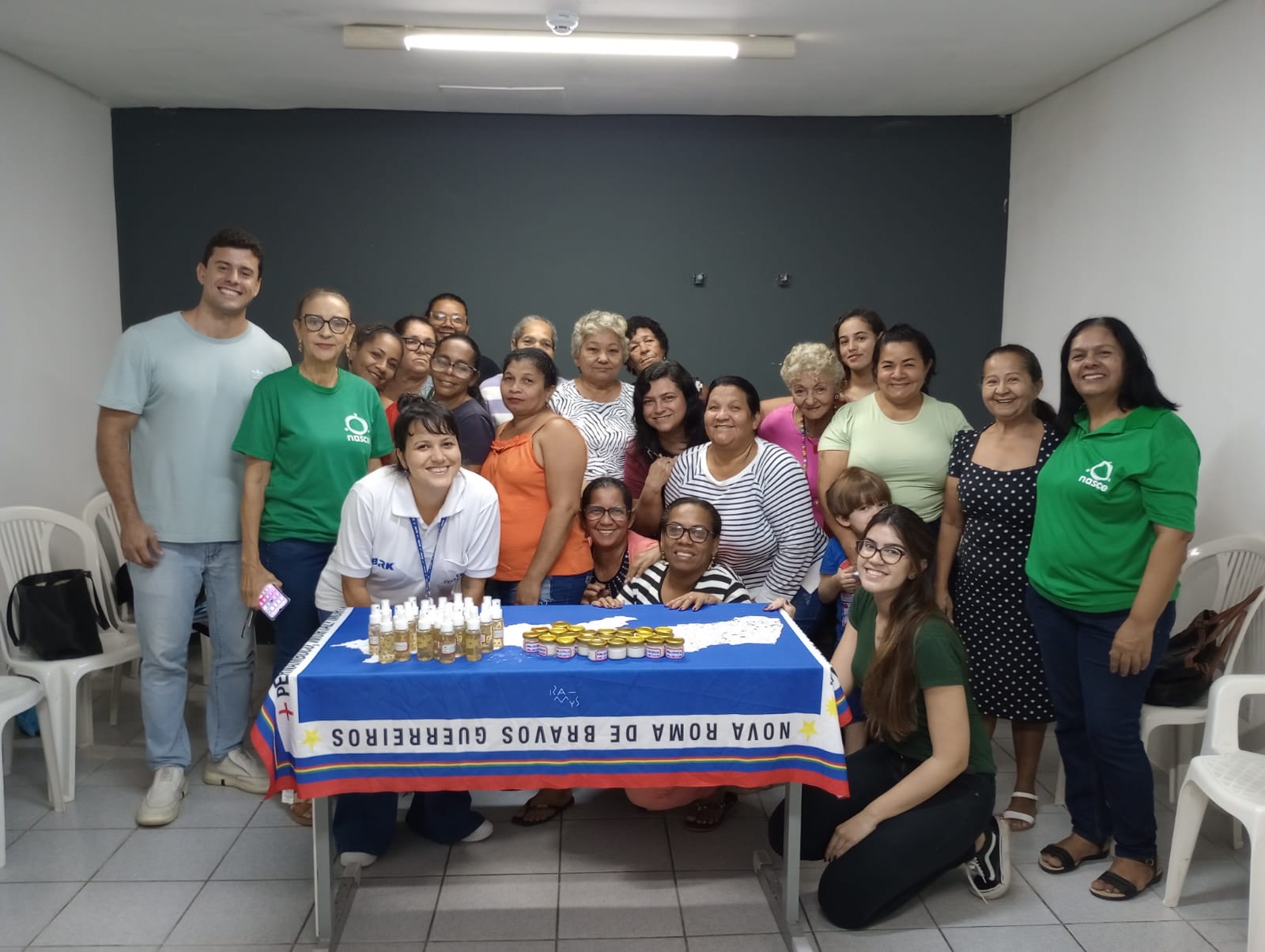 Oficina cosméticos 2