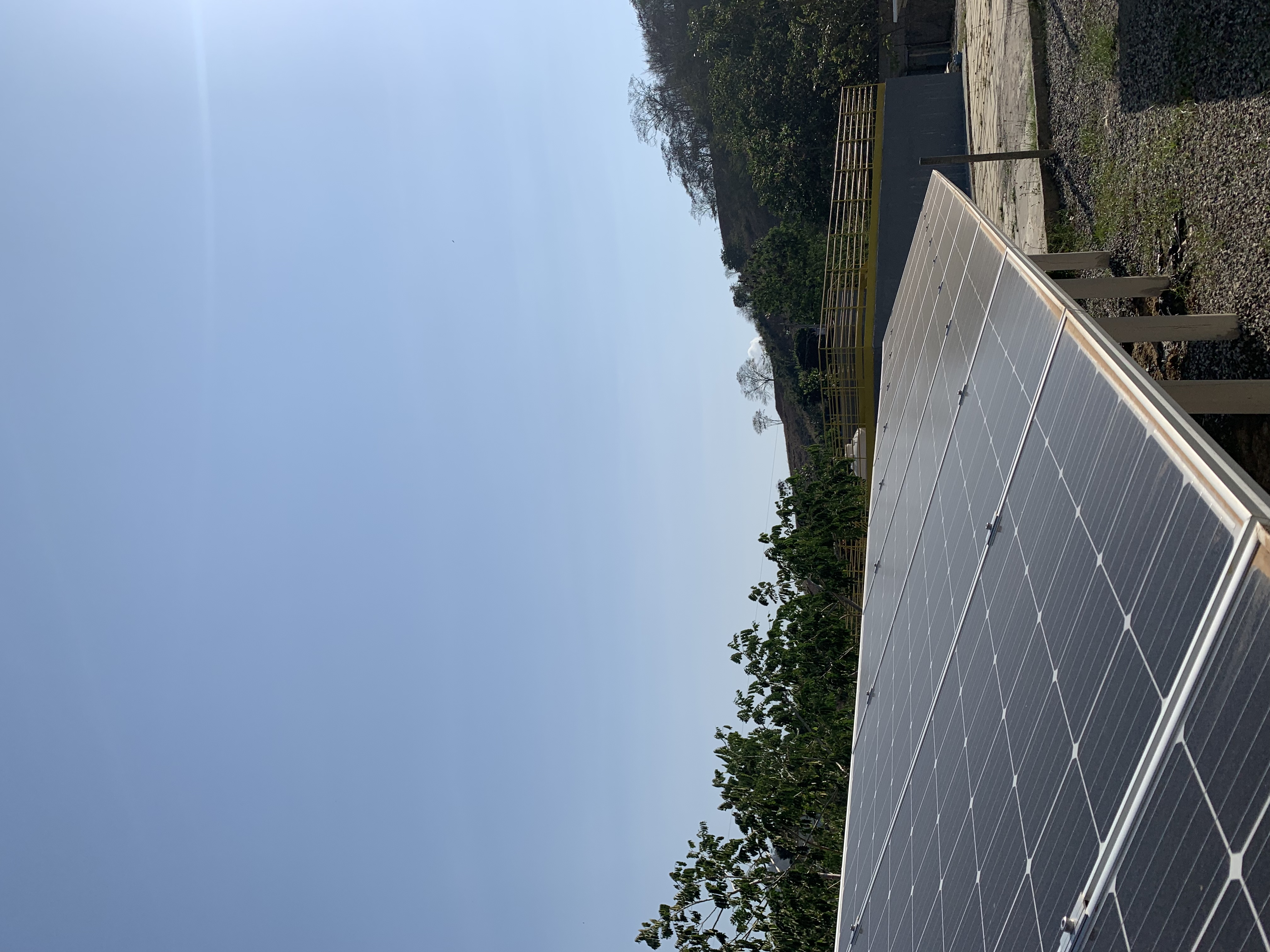 Planta Fotovoltaica BRK Ambiental 03