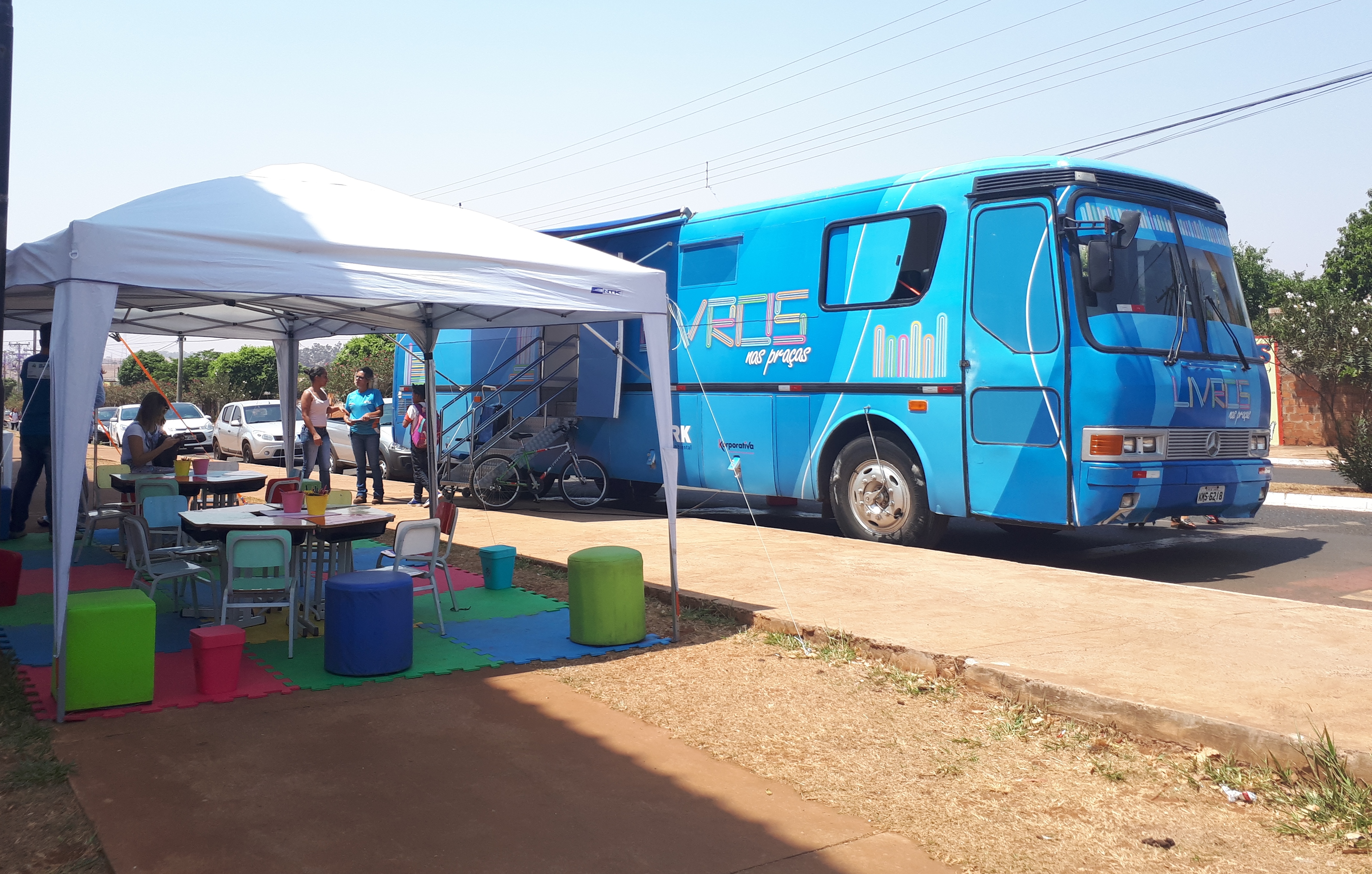 Livros nas Praças_RV