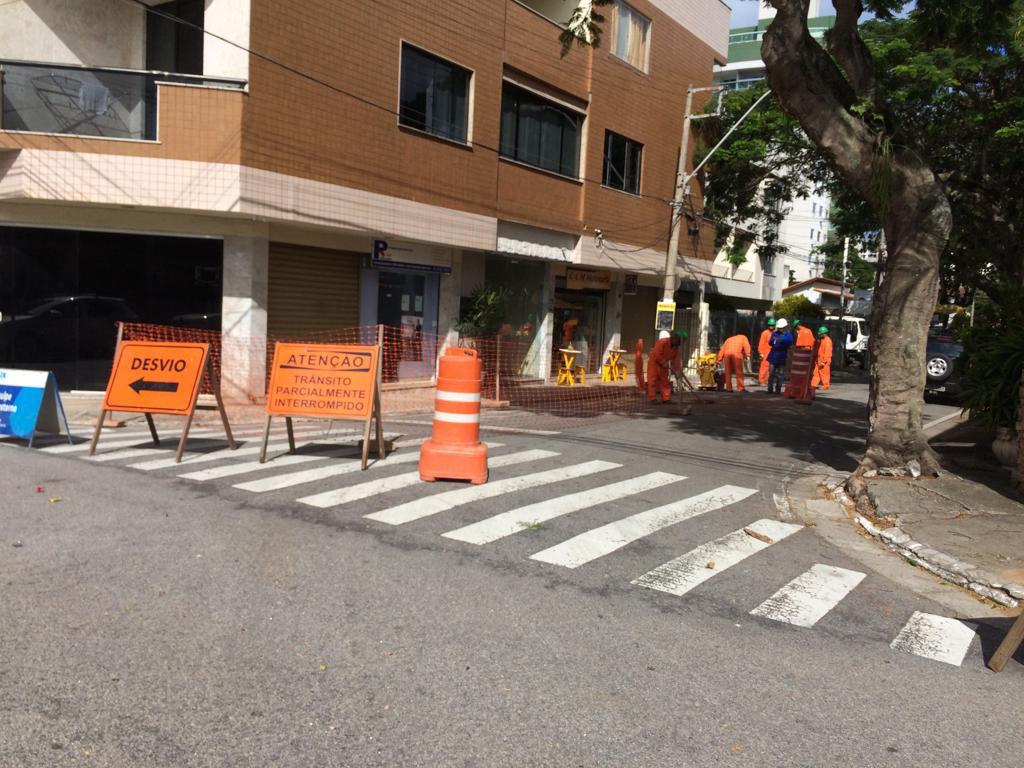 Frente do obras - Rua Iriri - Imbetiba (4)