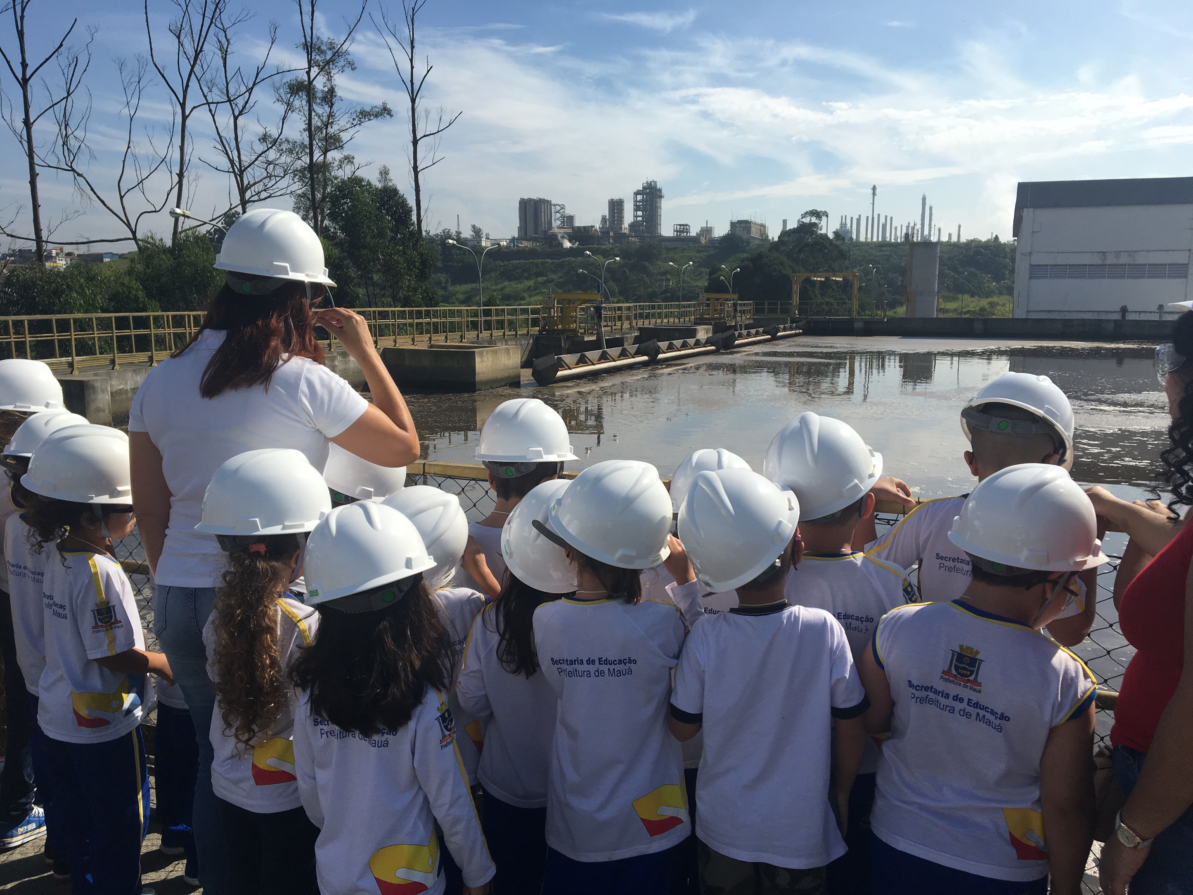 Visitas - ETE Mauá (3)