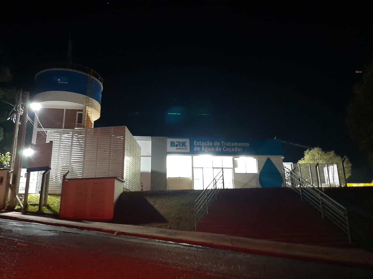 Ação emergencial foto 01