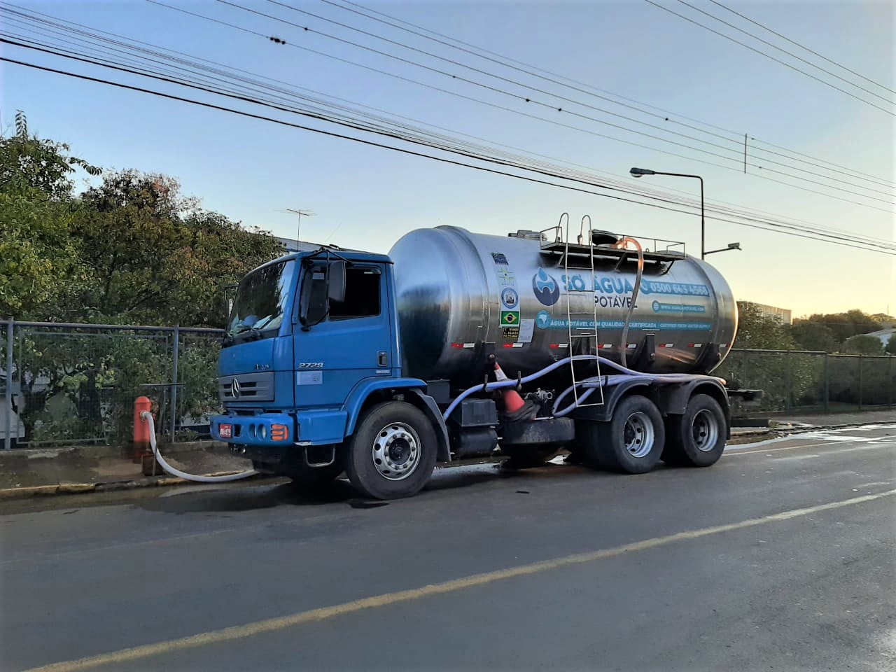 Ação emergencial foto 04