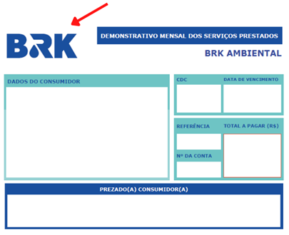 I sorteio da Promoção Sorte na Conta BRK