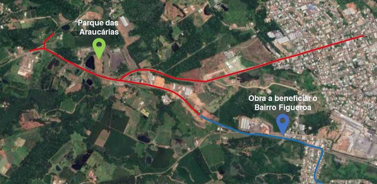 Obra Parque